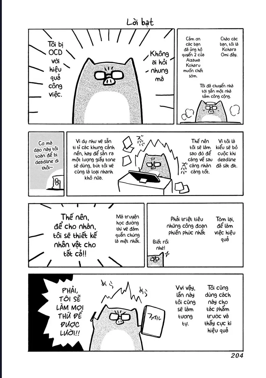 Aizawa Koharu Wa Shi Ni Isogu