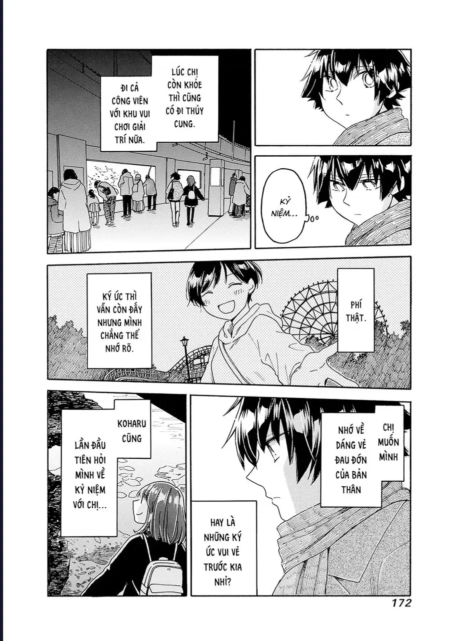 Aizawa Koharu Wa Shi Ni Isogu