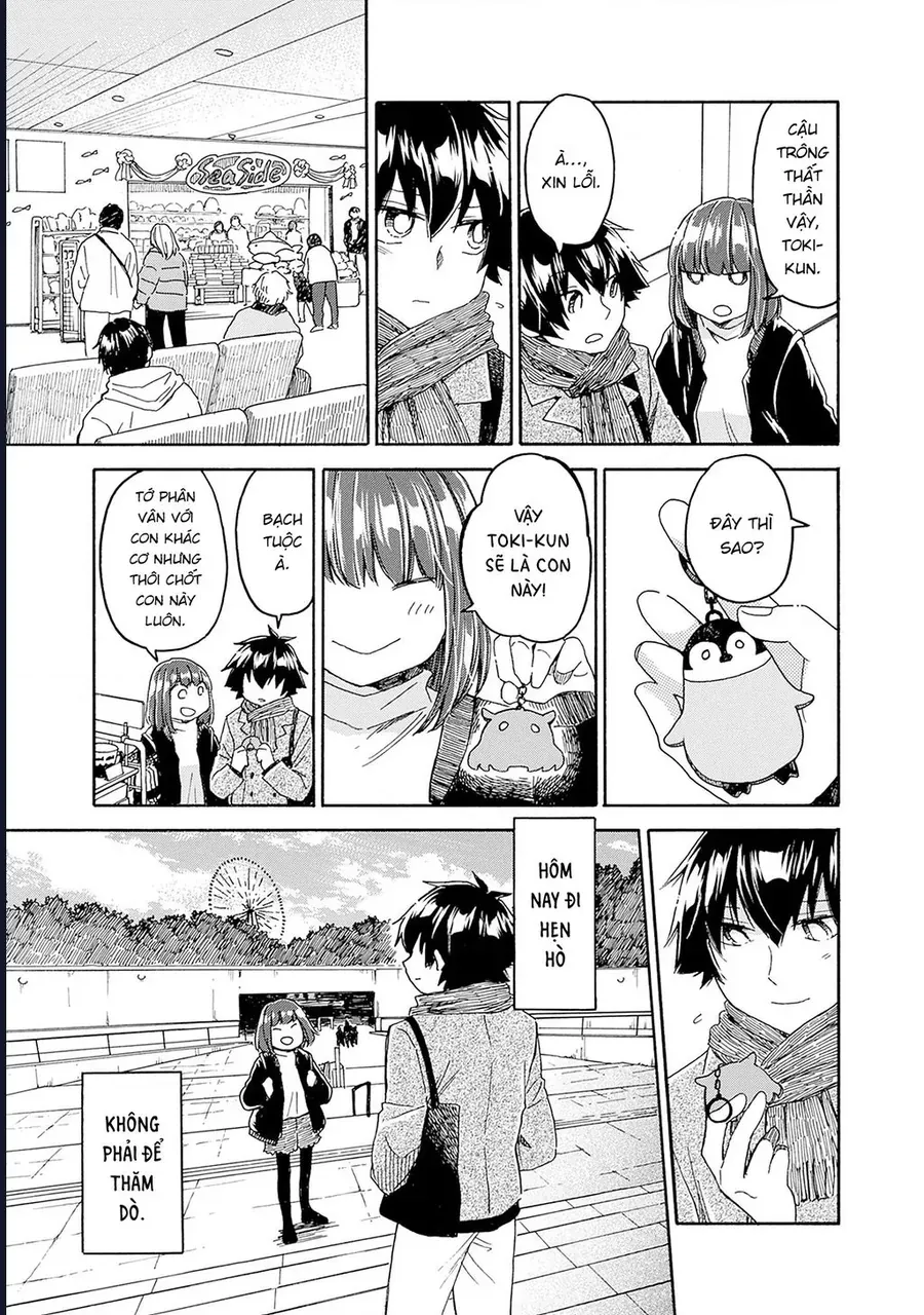 Aizawa Koharu Wa Shi Ni Isogu