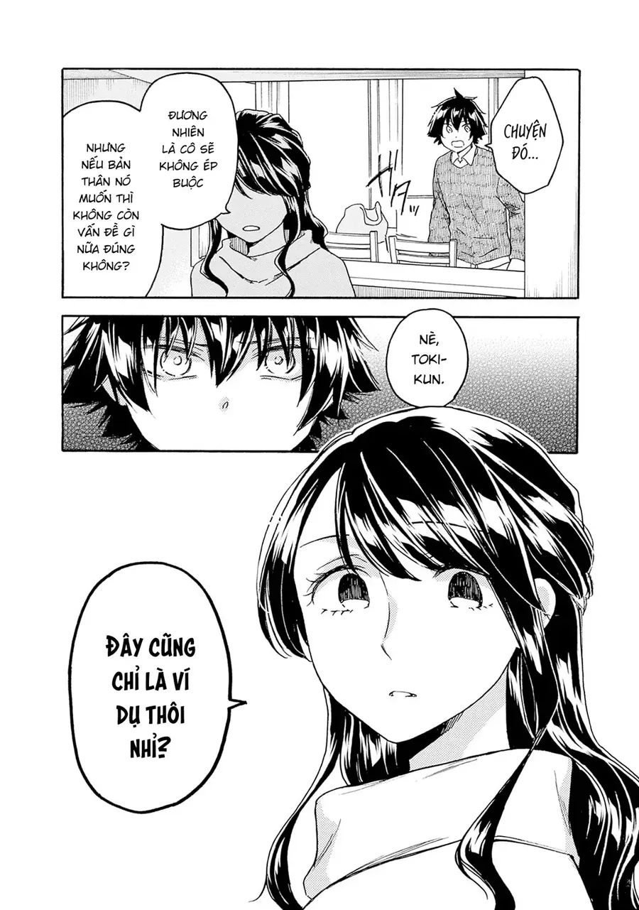 Aizawa Koharu Wa Shi Ni Isogu