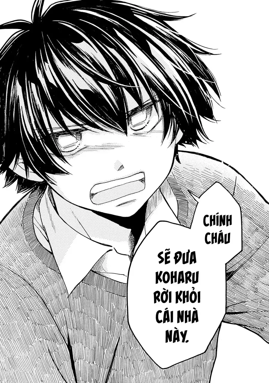 Aizawa Koharu Wa Shi Ni Isogu