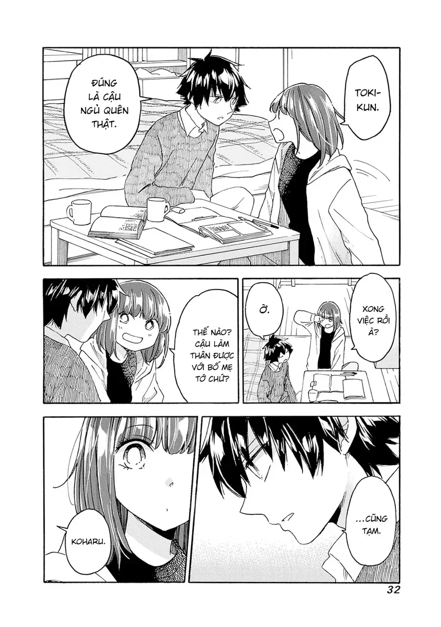 Aizawa Koharu Wa Shi Ni Isogu