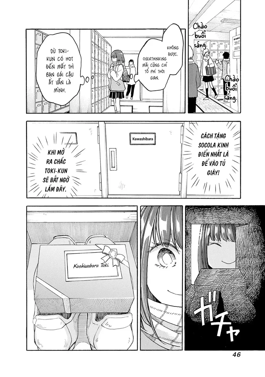 Aizawa Koharu Wa Shi Ni Isogu