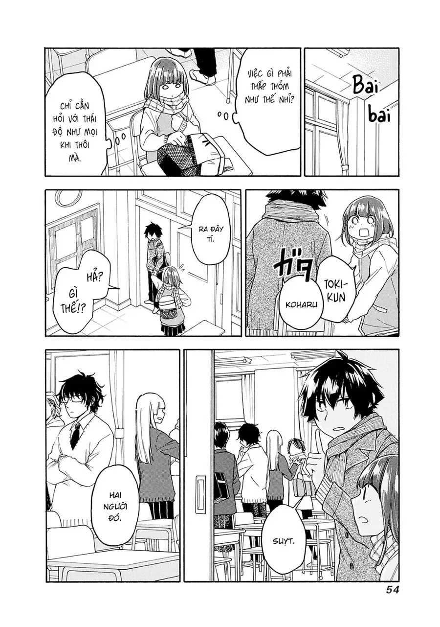 Aizawa Koharu Wa Shi Ni Isogu