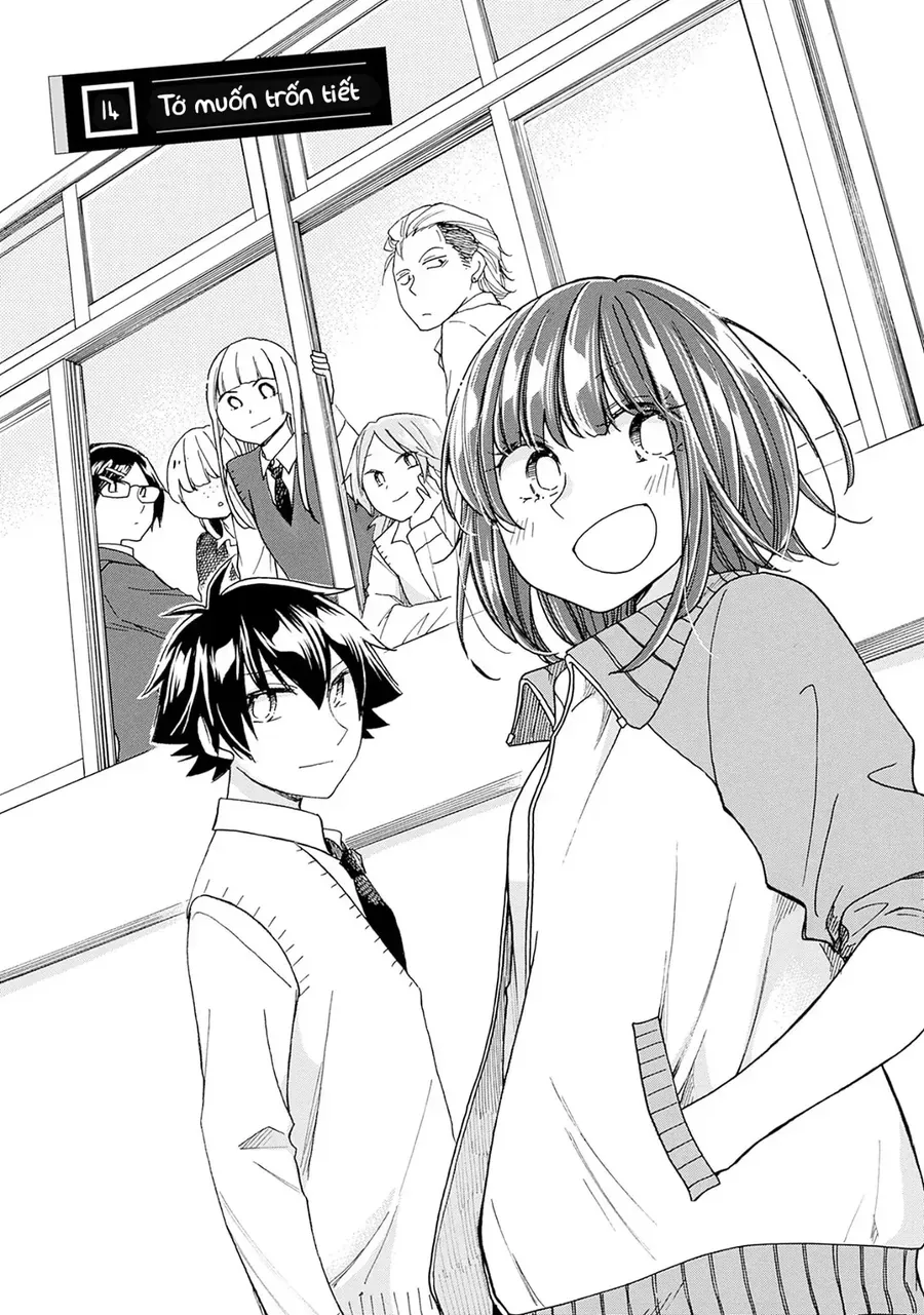 Aizawa Koharu Wa Shi Ni Isogu
