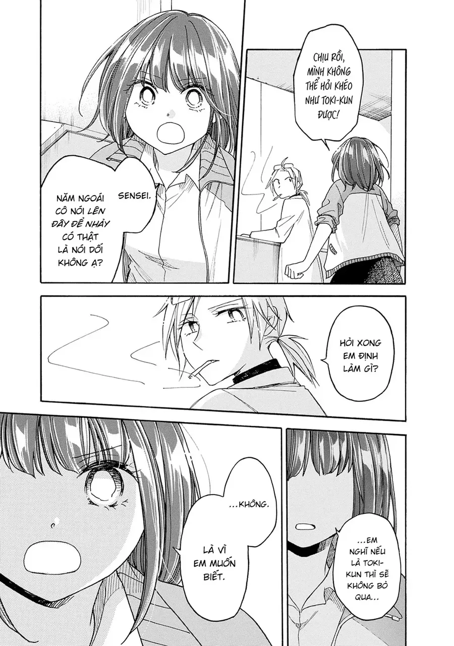 Aizawa Koharu Wa Shi Ni Isogu