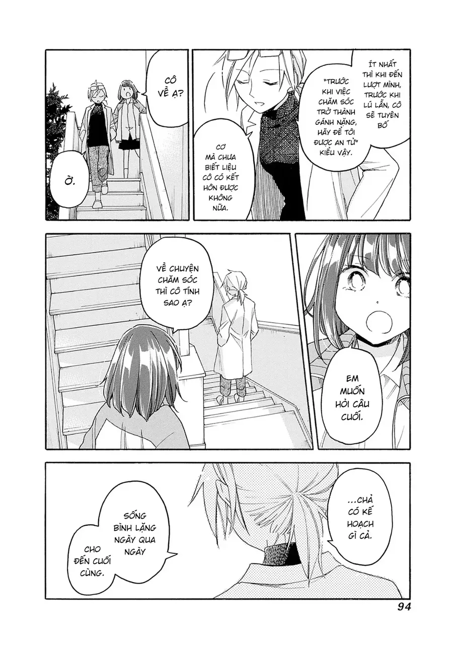 Aizawa Koharu Wa Shi Ni Isogu