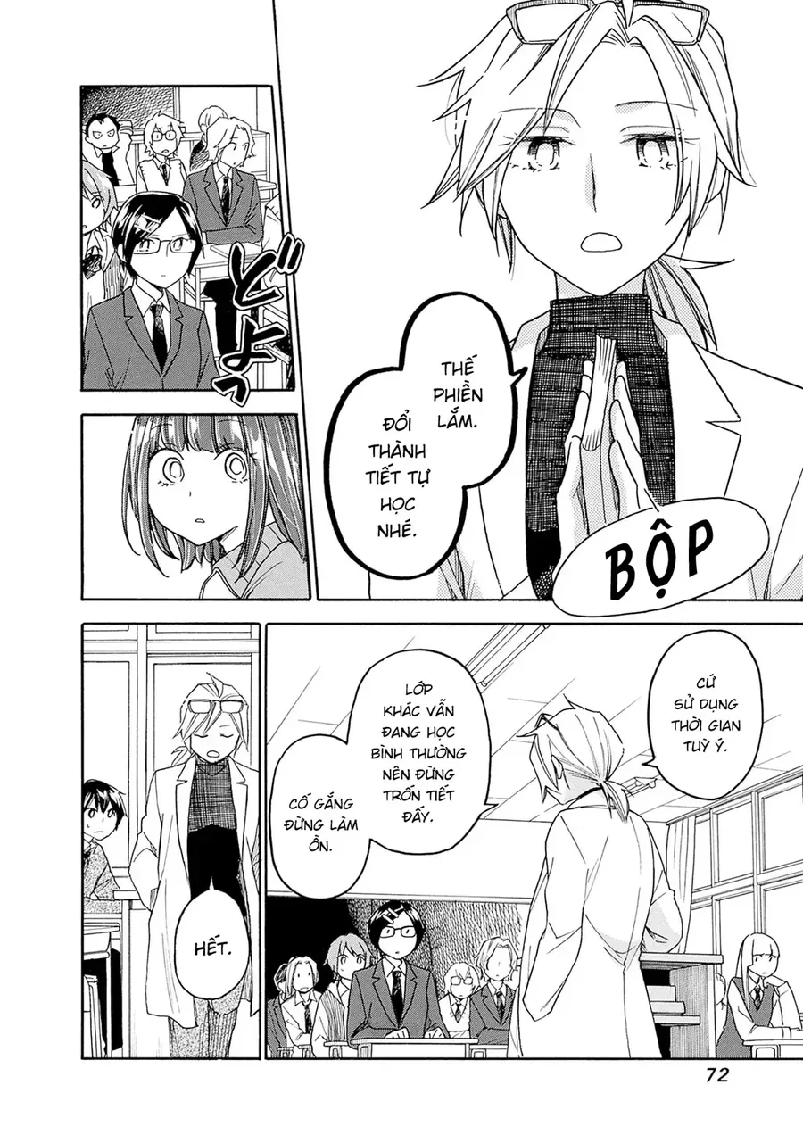 Aizawa Koharu Wa Shi Ni Isogu