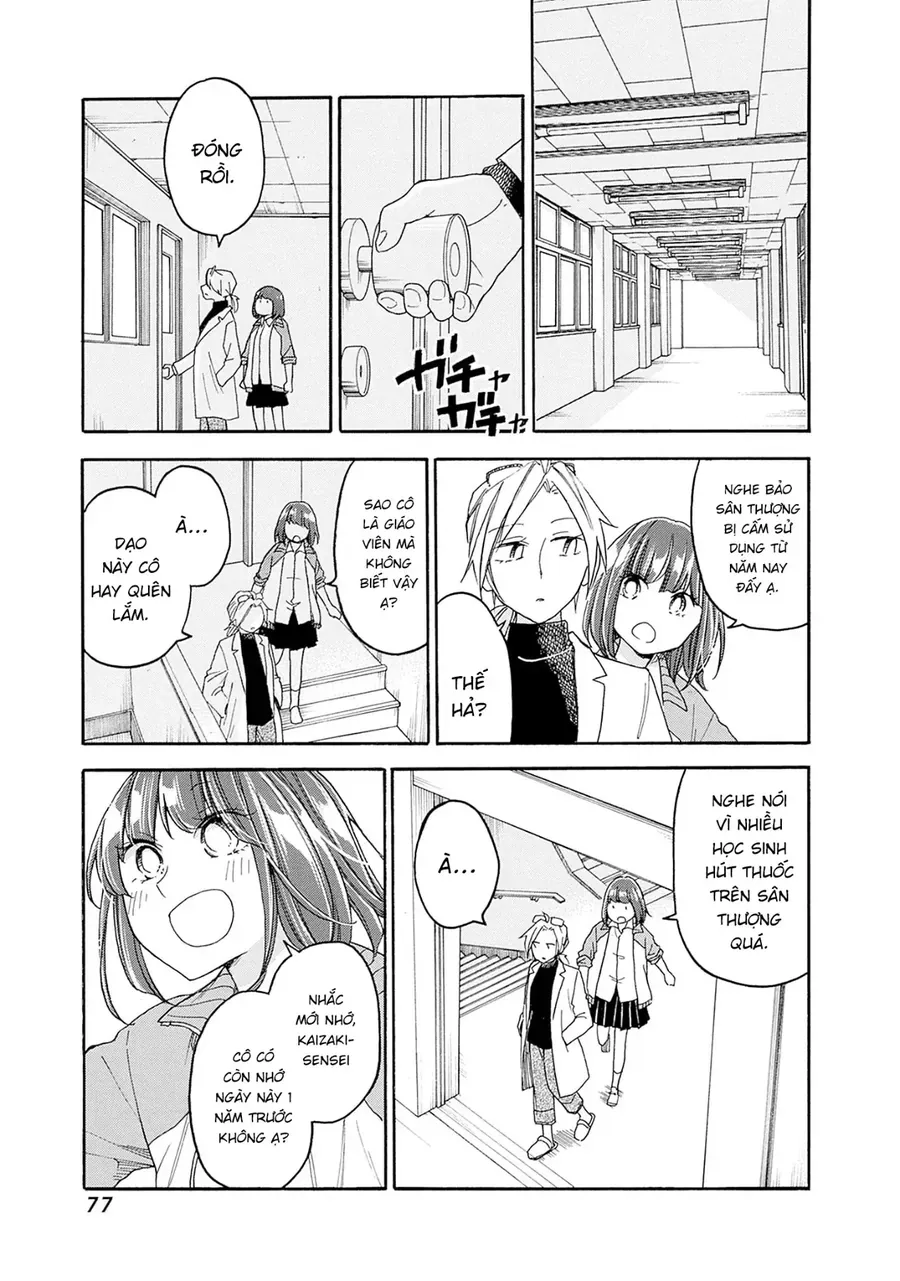 Aizawa Koharu Wa Shi Ni Isogu