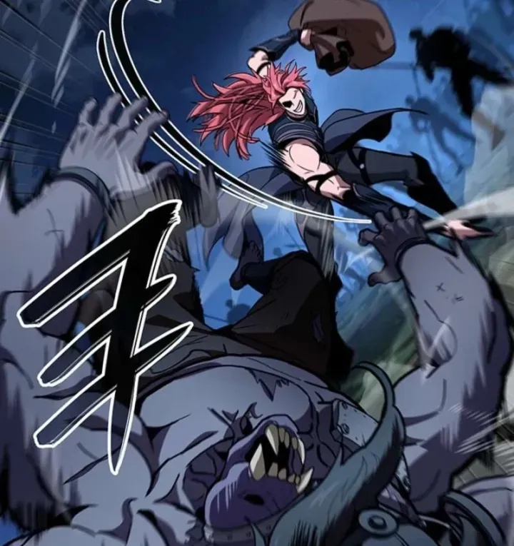 Sinh Tồn Với Tư Cách Là Một Huyết Vương Chap 41 - Next Chap 42
