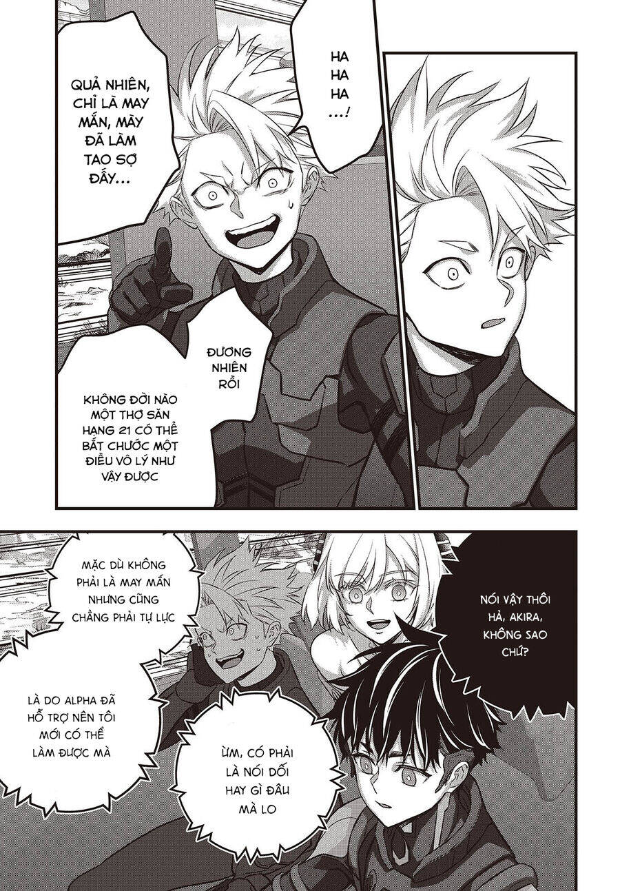 Rebuild World Chap 67 - Next Chap 68