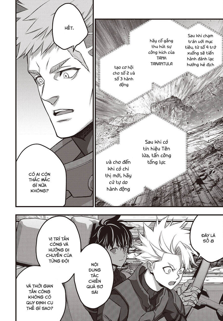 Rebuild World Chap 67 - Next Chap 68