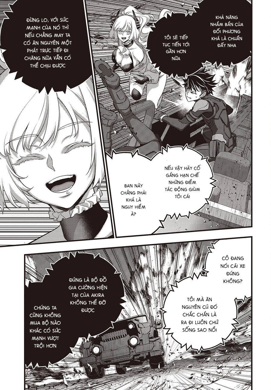 Rebuild World Chap 67 - Next Chap 68
