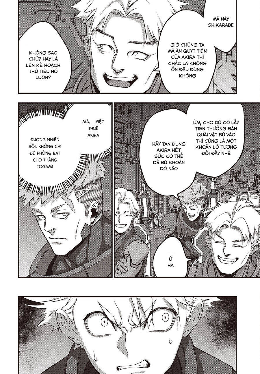 Rebuild World Chap 67 - Next Chap 68