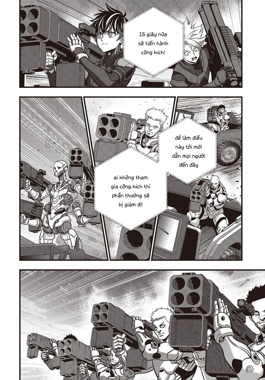 Rebuild World Chap 68 - Next Chap 69