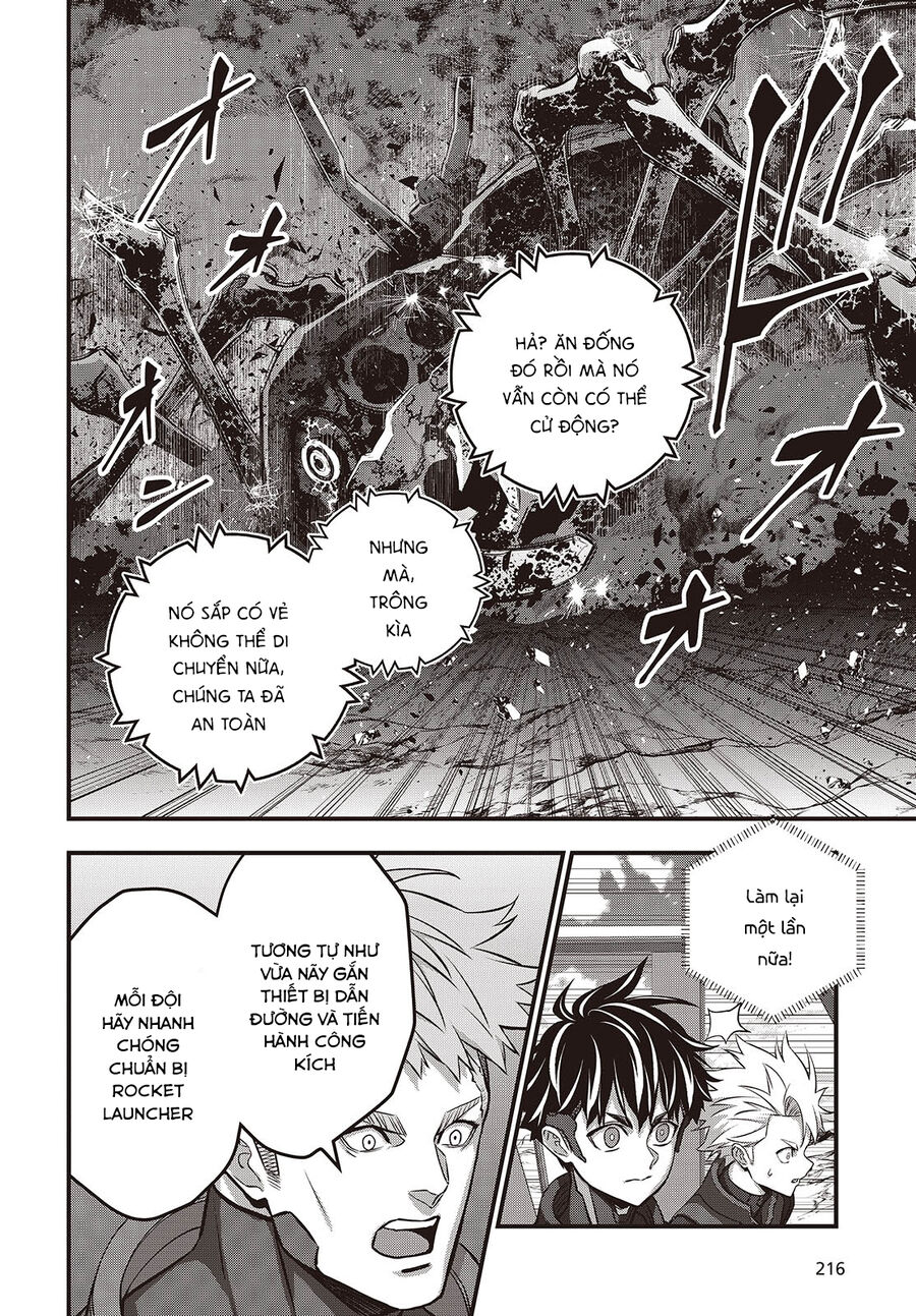 Rebuild World Chap 68 - Next Chap 69