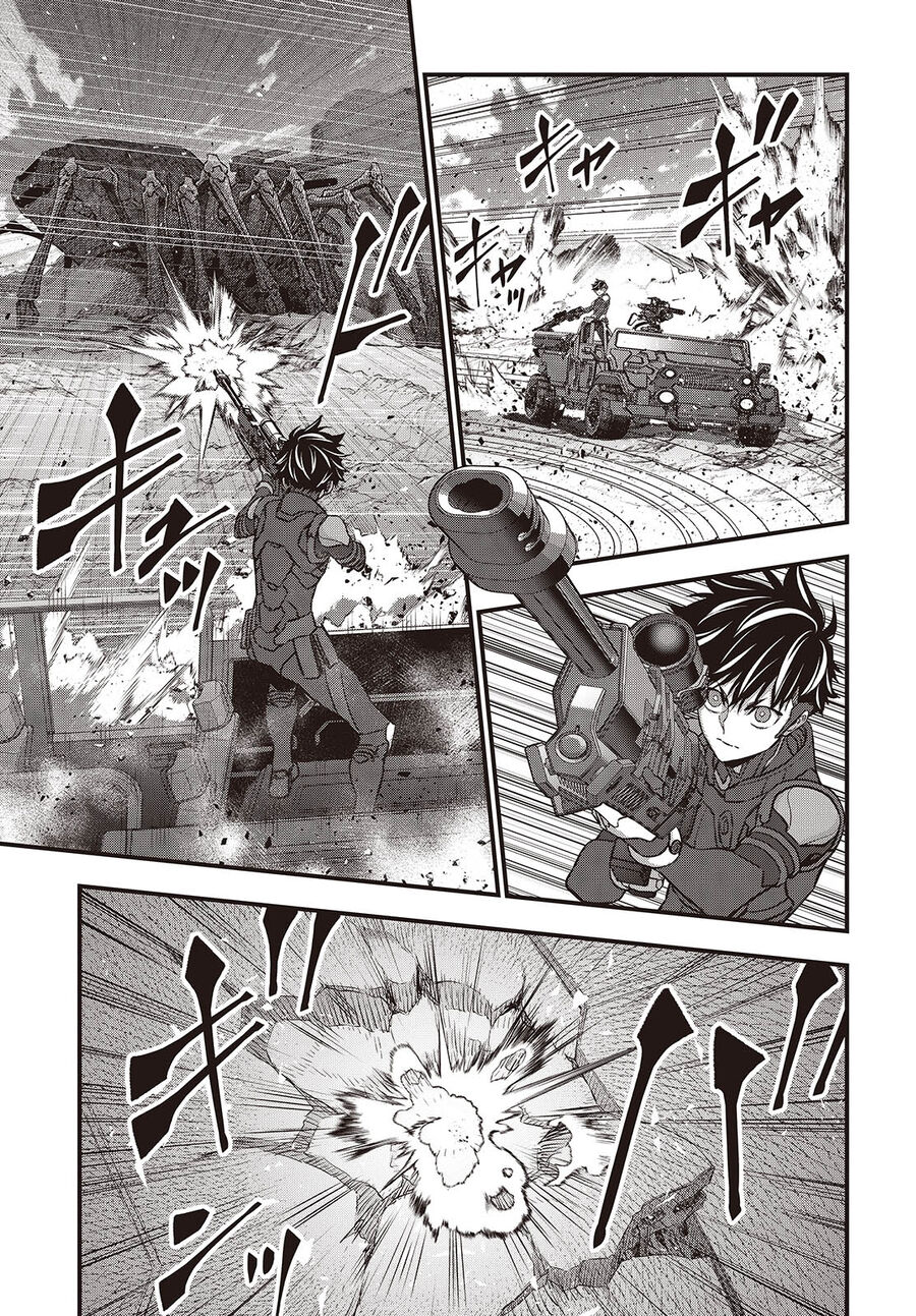 Rebuild World Chap 68 - Next Chap 69