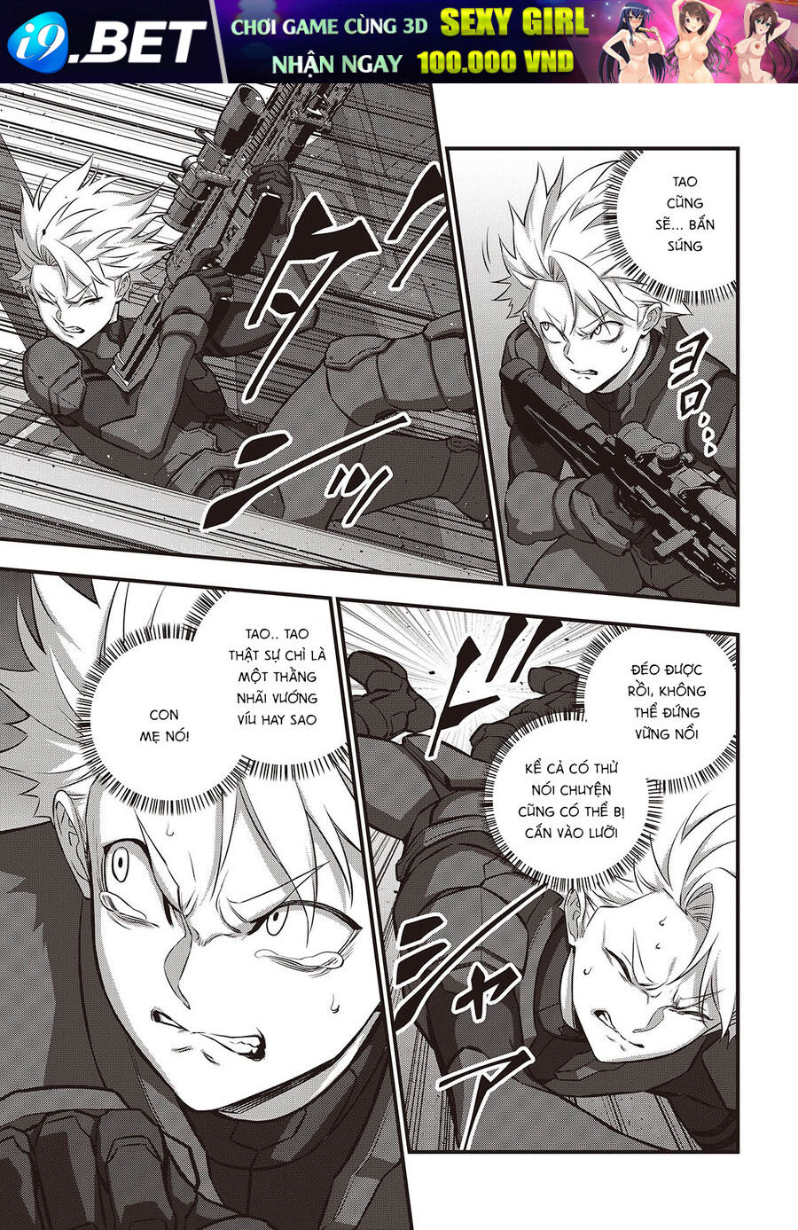 Rebuild World Chap 68 - Next Chap 69