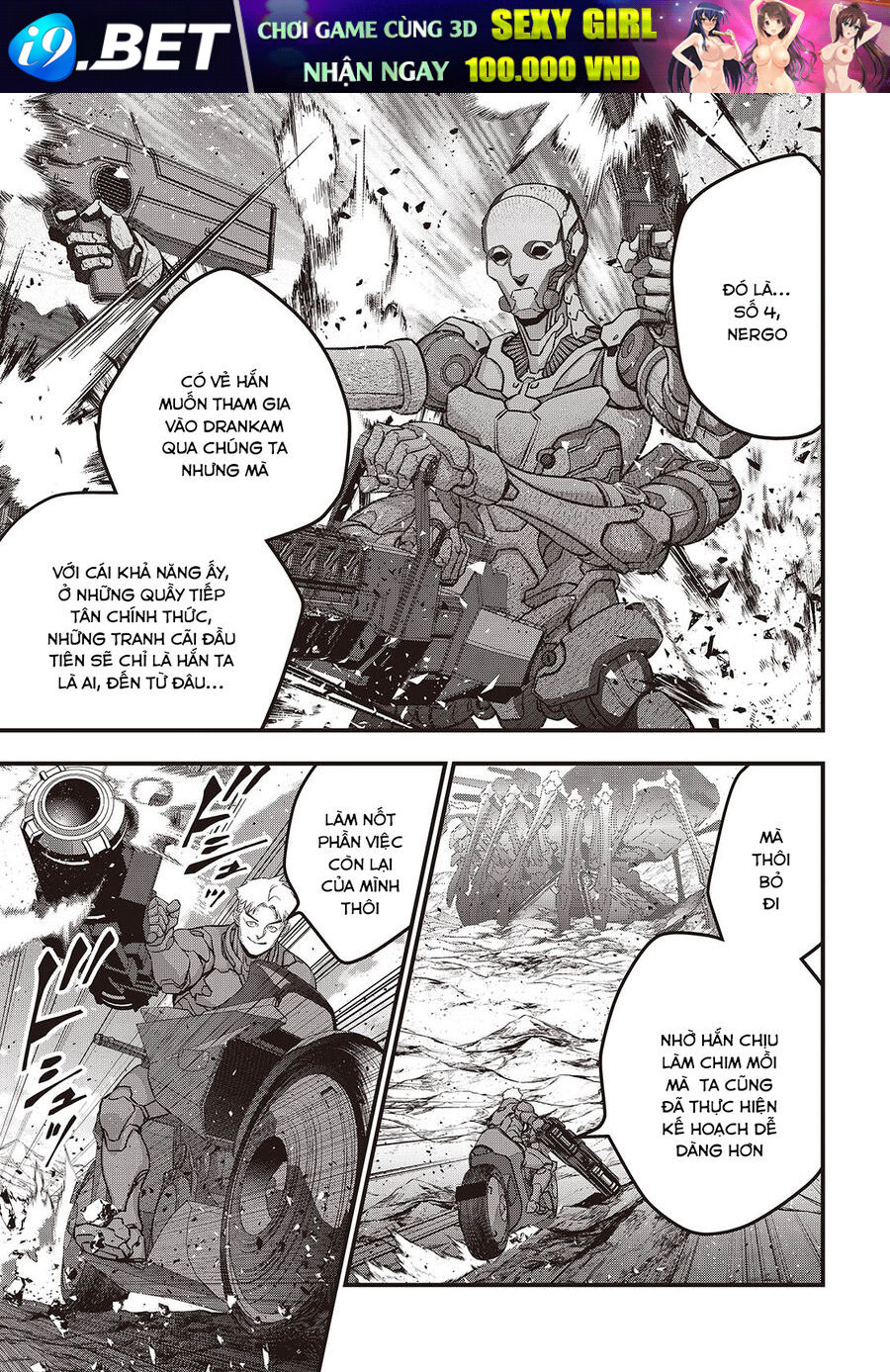 Rebuild World Chap 68 - Next Chap 69