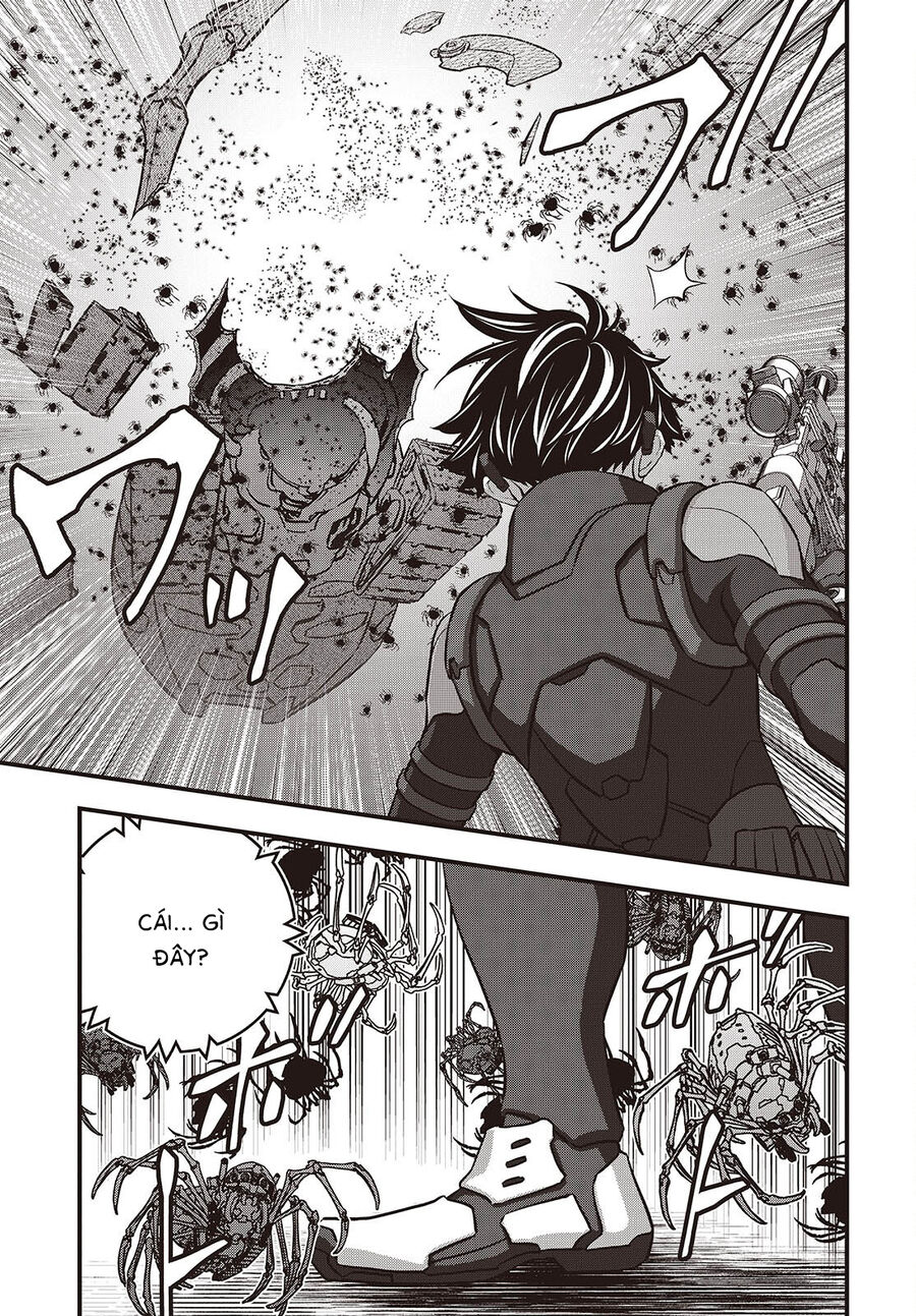 Rebuild World Chap 69 - Next Chap 70