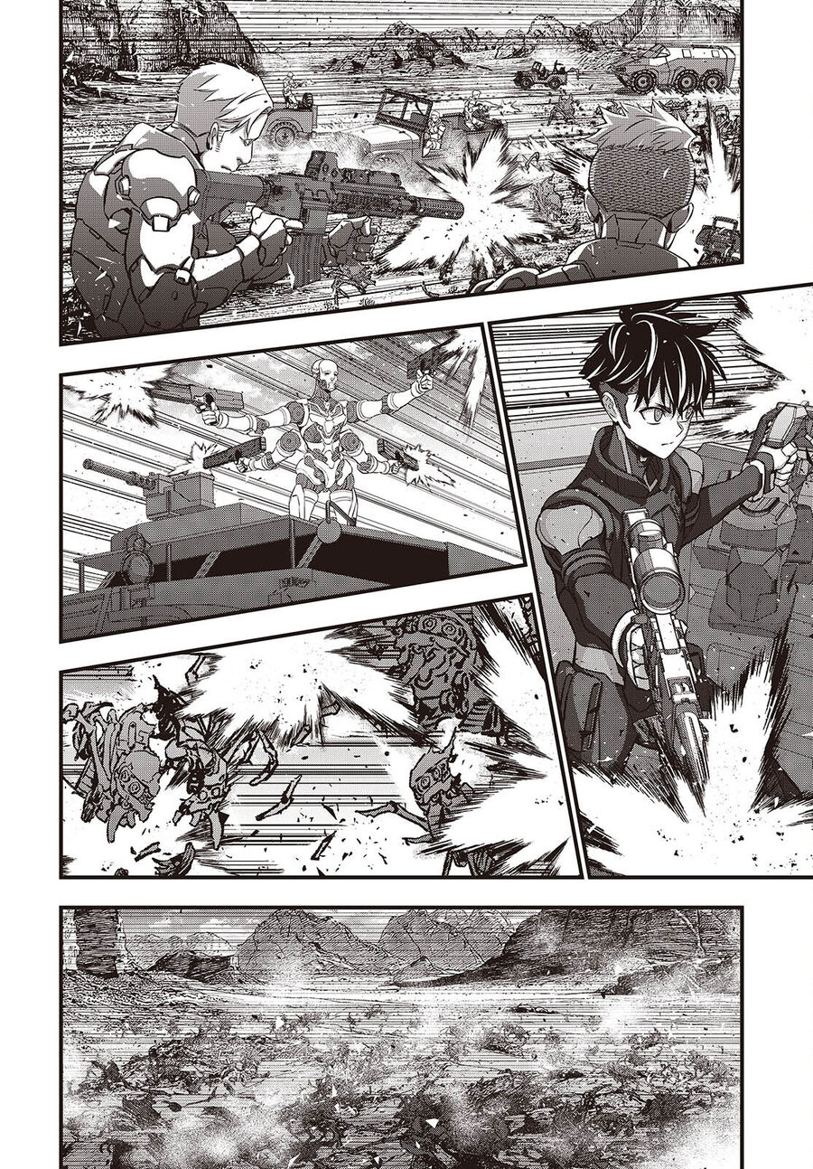Rebuild World Chap 70 - Next Chap 71