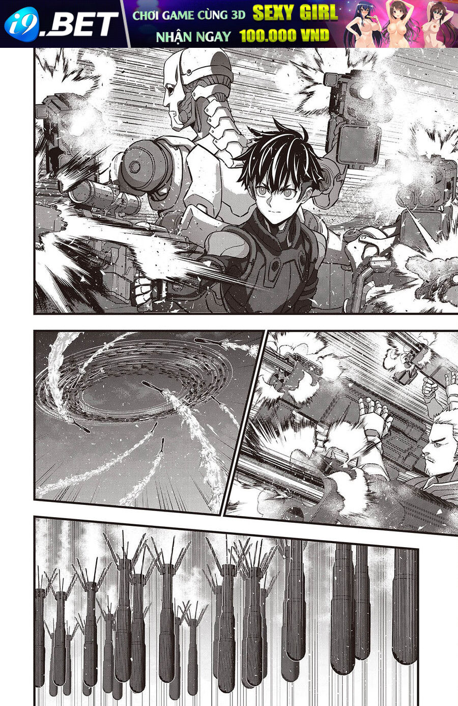 Rebuild World Chap 70 - Next Chap 71
