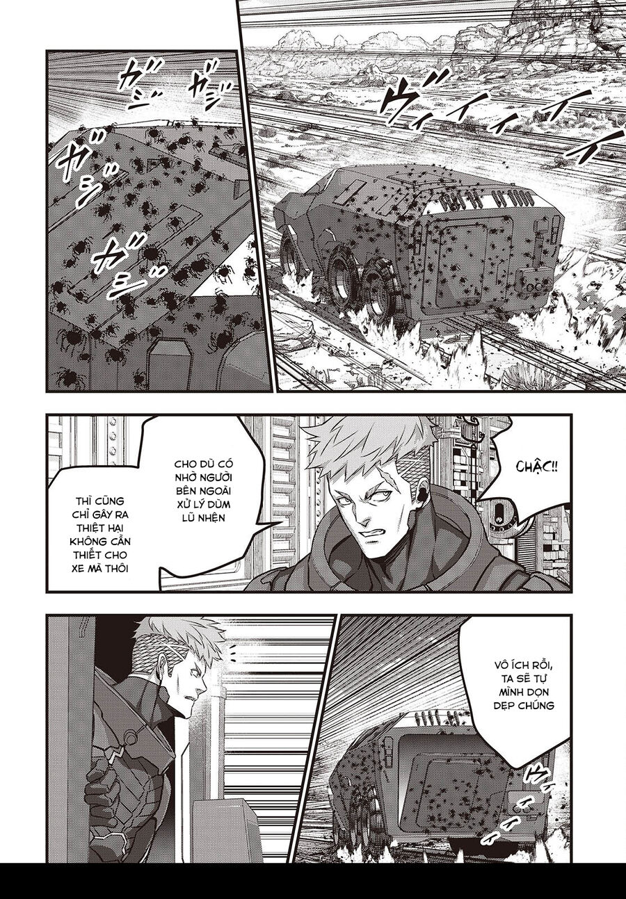Rebuild World Chap 70 - Next Chap 71