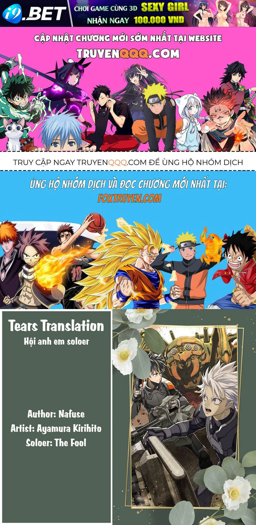 Rebuild World Chap 71 - Next Chap 72