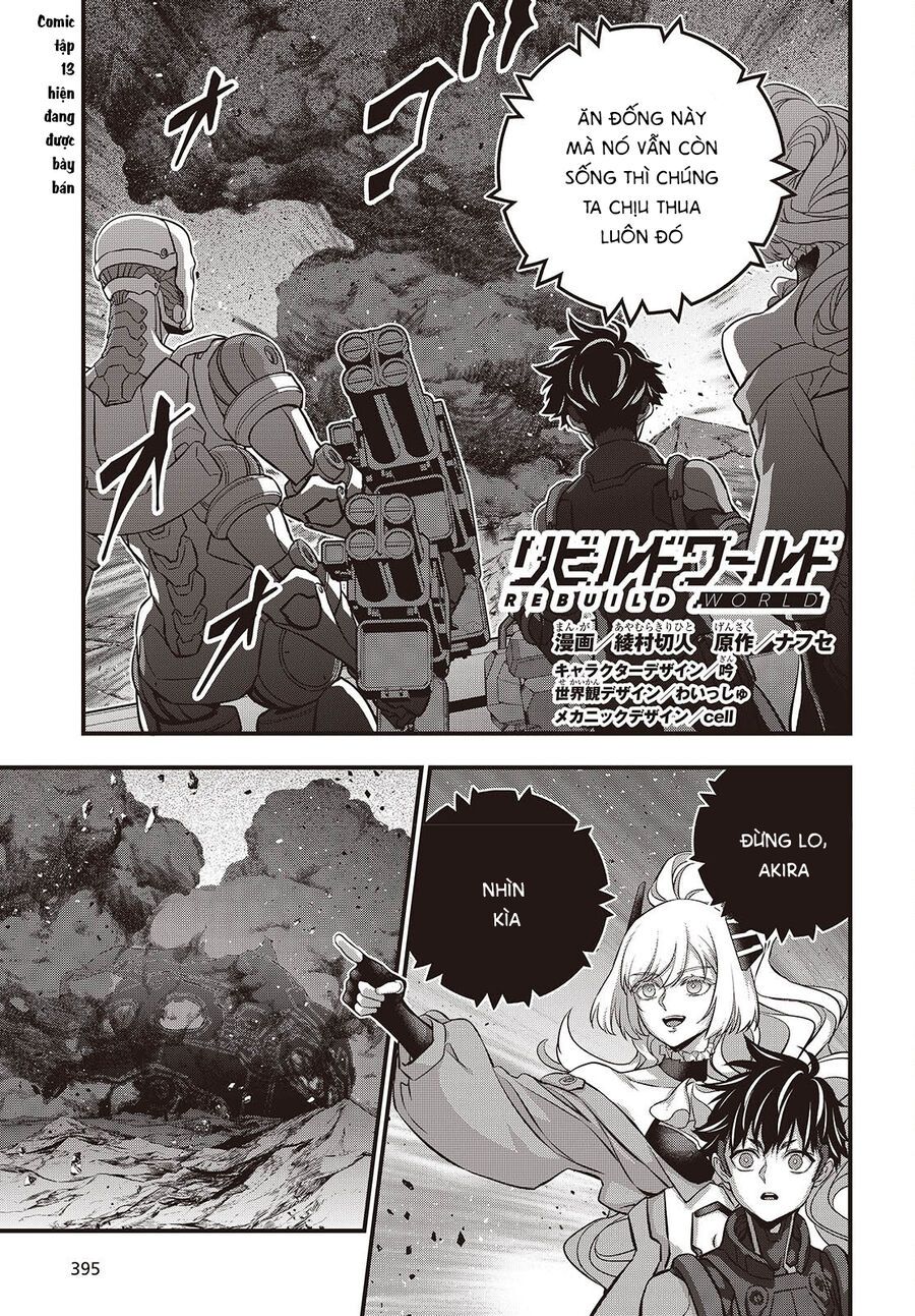 Rebuild World Chap 71 - Next Chap 72