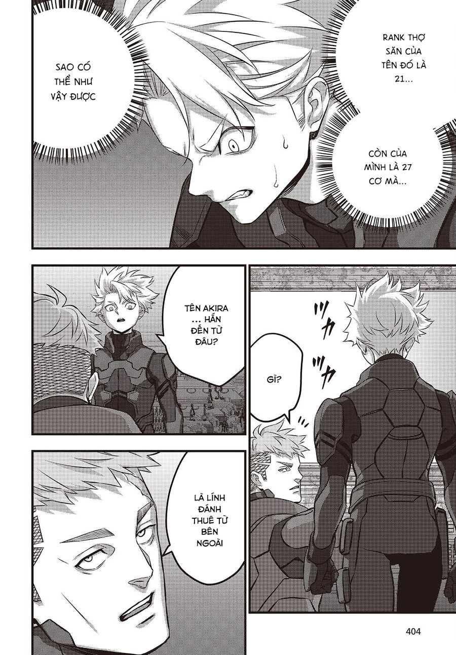 Rebuild World Chap 71 - Next Chap 72