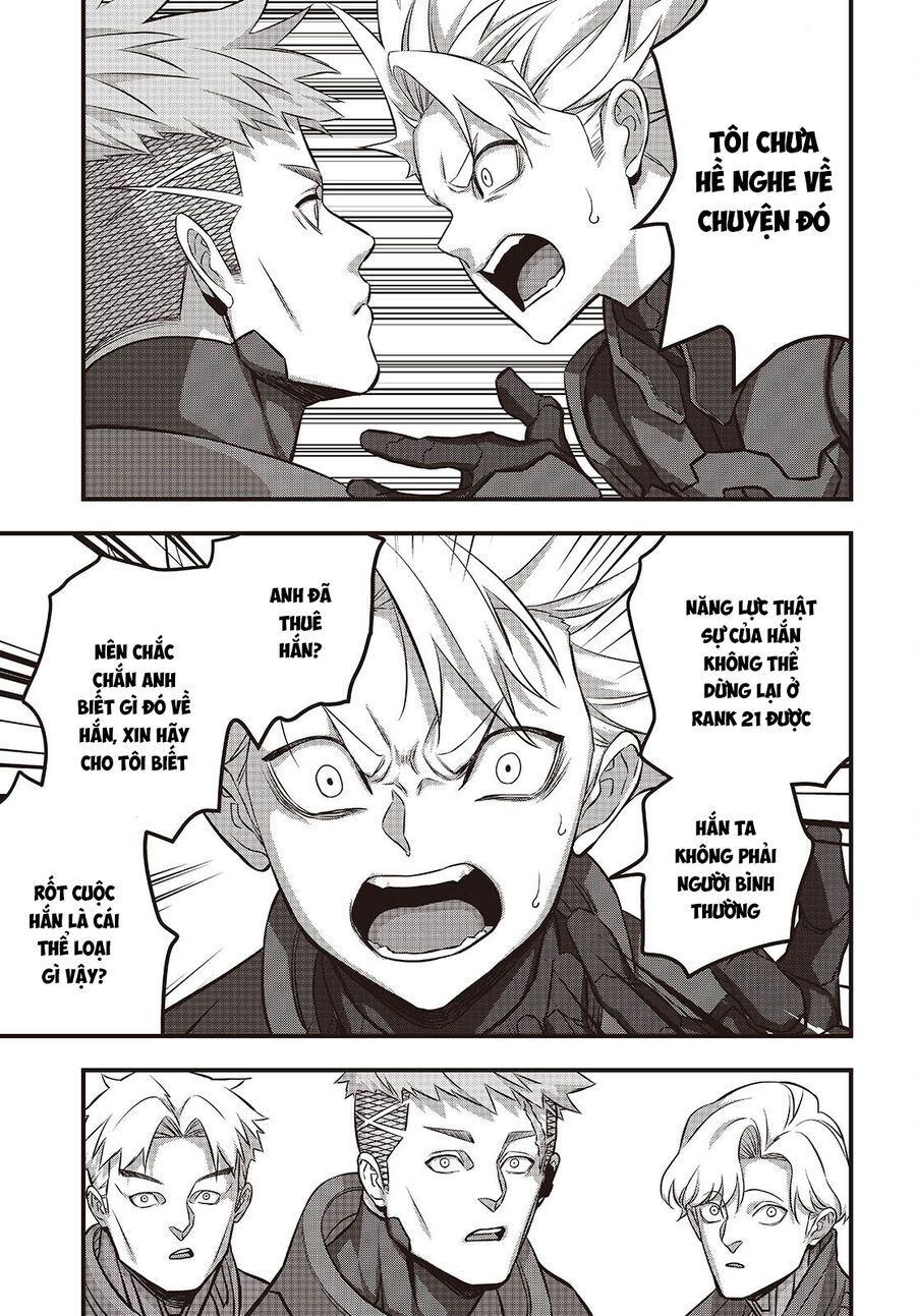 Rebuild World Chap 71 - Next Chap 72