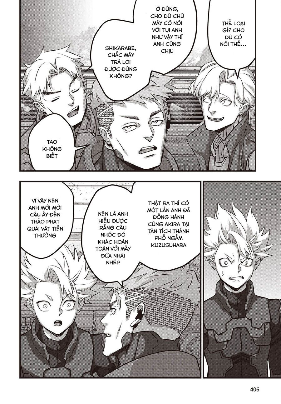 Rebuild World Chap 71 - Next Chap 72