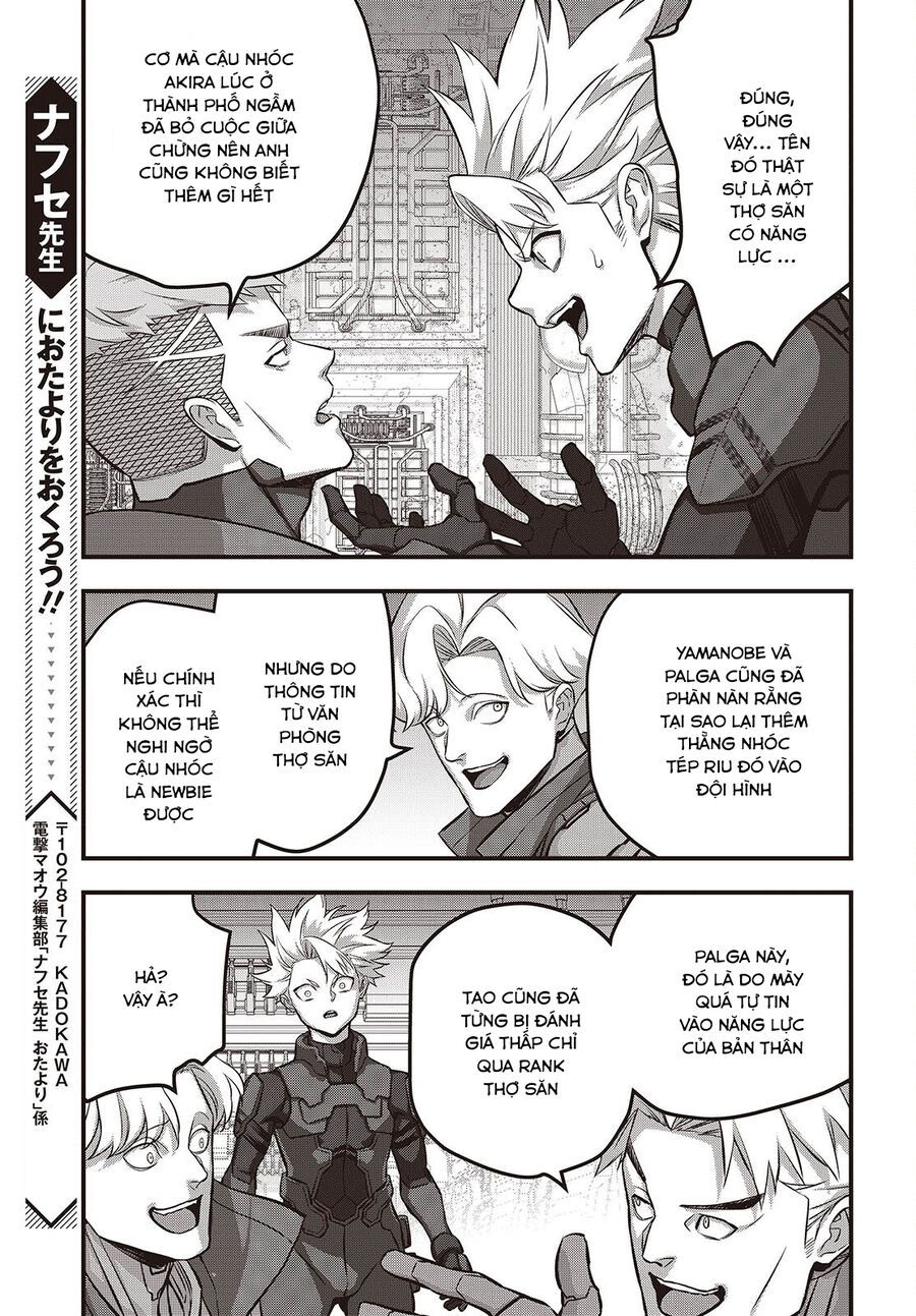 Rebuild World Chap 71 - Next Chap 72