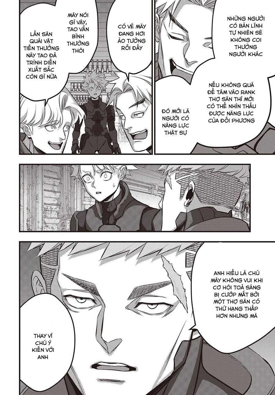 Rebuild World Chap 71 - Next Chap 72