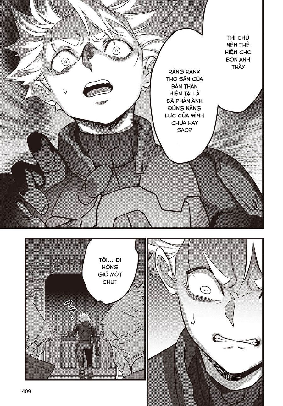 Rebuild World Chap 71 - Next Chap 72