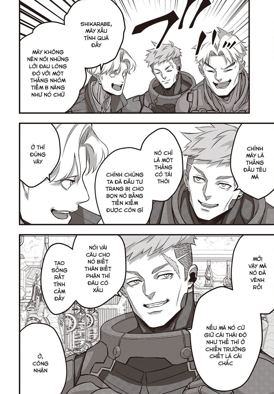 Rebuild World Chap 71 - Next Chap 72