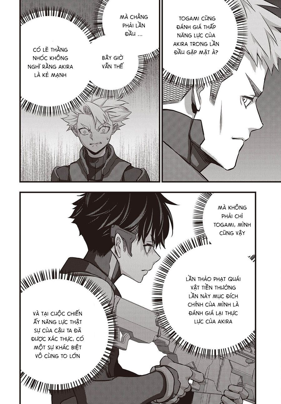 Rebuild World Chap 71 - Next Chap 72