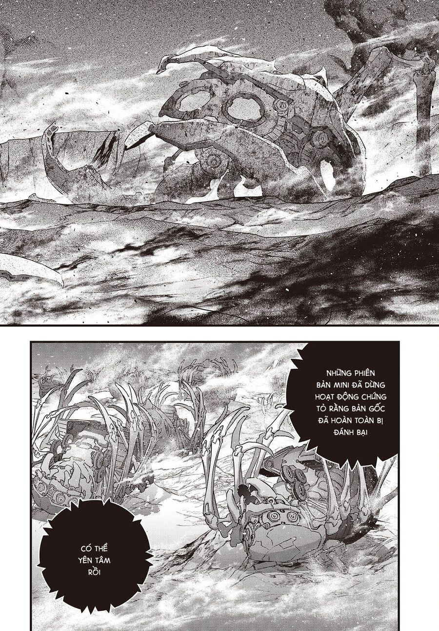 Rebuild World Chap 71 - Next Chap 72
