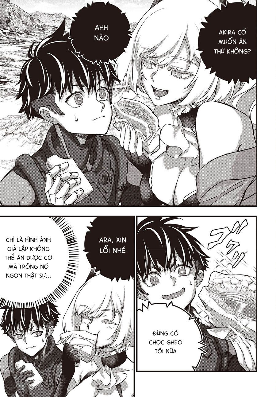 Rebuild World Chap 71 - Next Chap 72