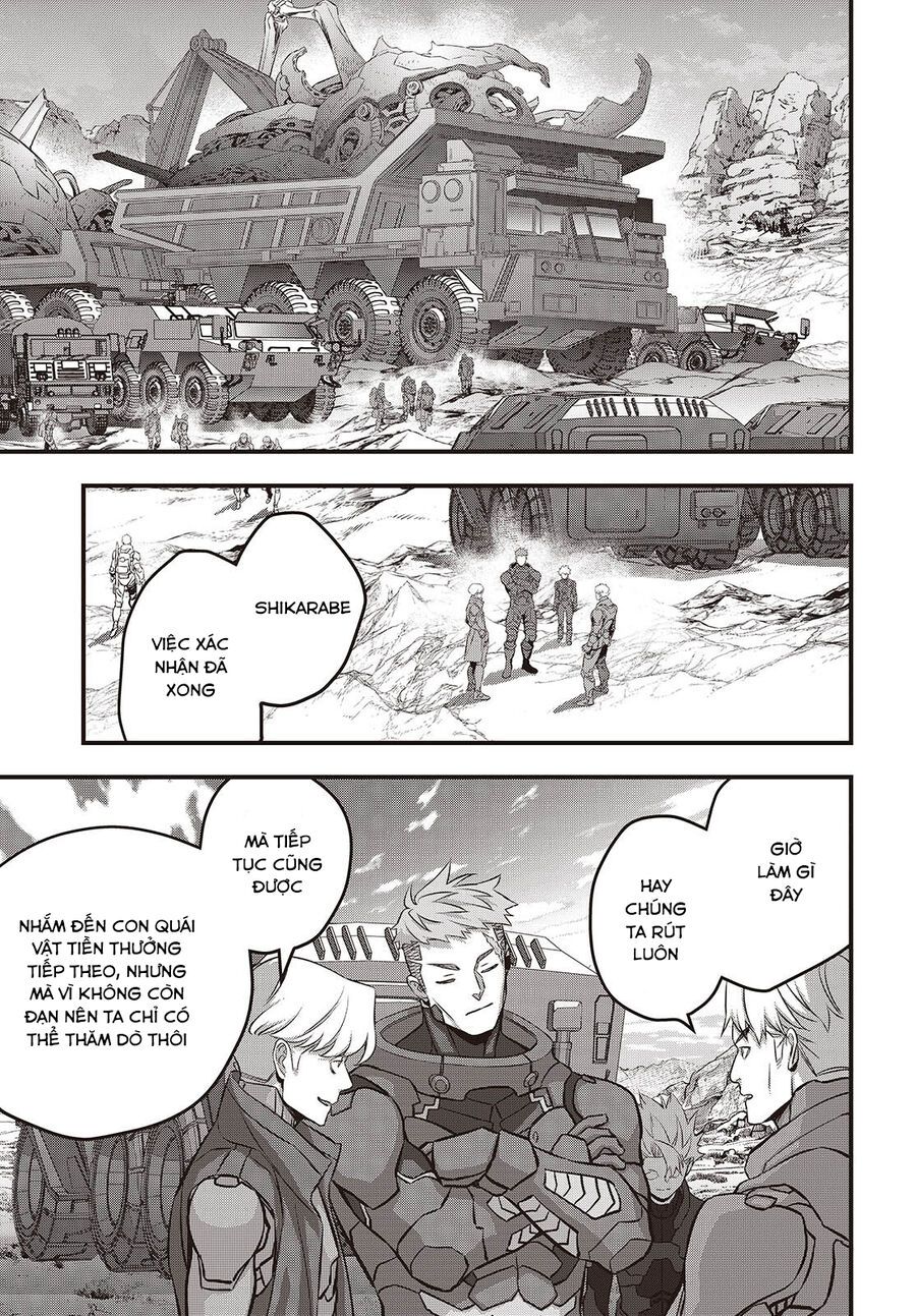 Rebuild World Chap 71 - Next Chap 72