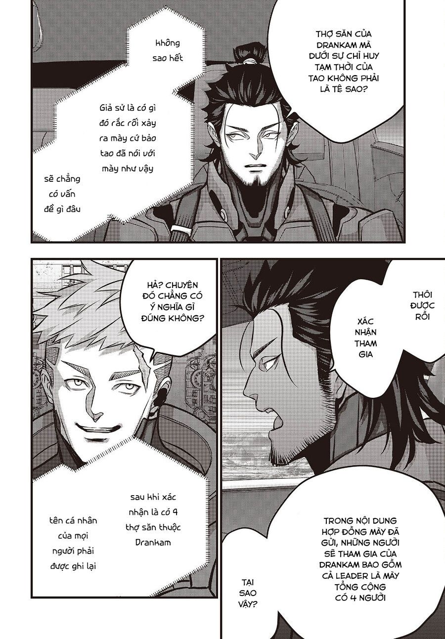 Rebuild World Chap 71 - Next Chap 72