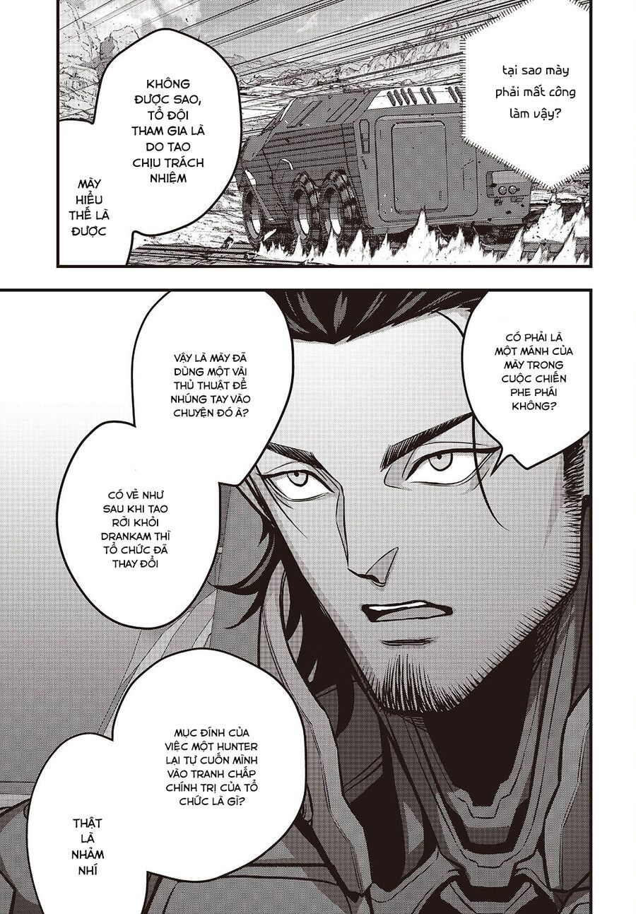 Rebuild World Chap 71 - Next Chap 72