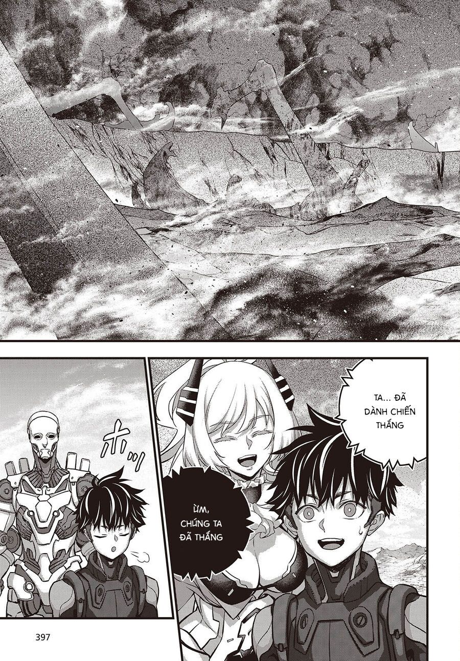 Rebuild World Chap 71 - Next Chap 72
