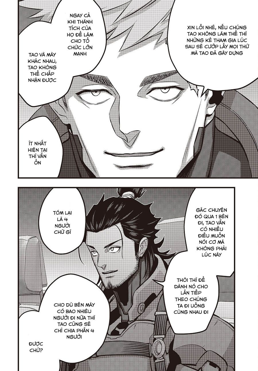 Rebuild World Chap 71 - Next Chap 72