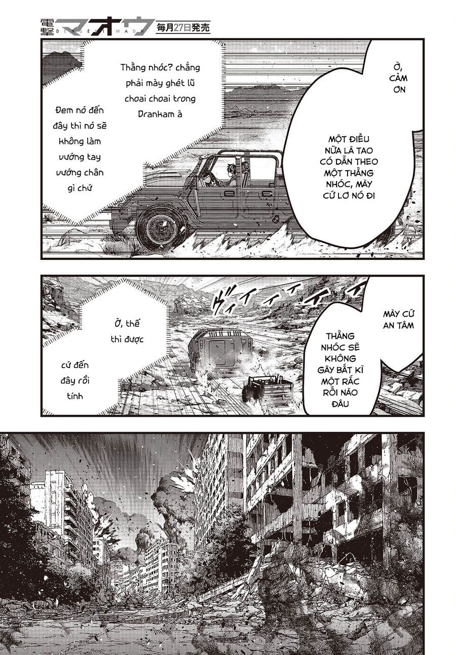 Rebuild World Chap 71 - Next Chap 72