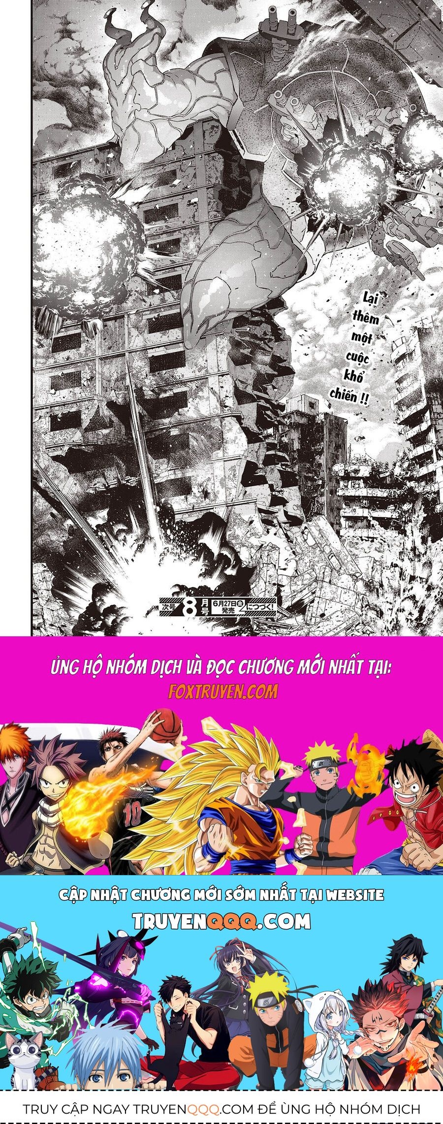 Rebuild World Chap 71 - Next Chap 72