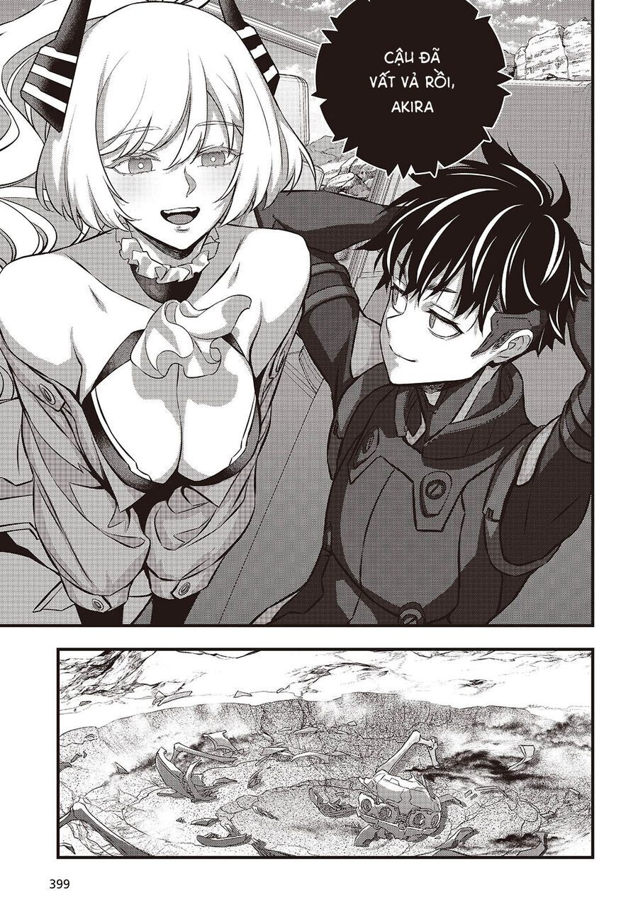 Rebuild World Chap 71 - Next Chap 72