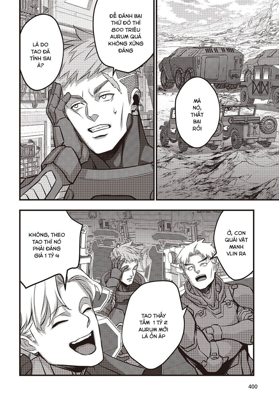Rebuild World Chap 71 - Next Chap 72