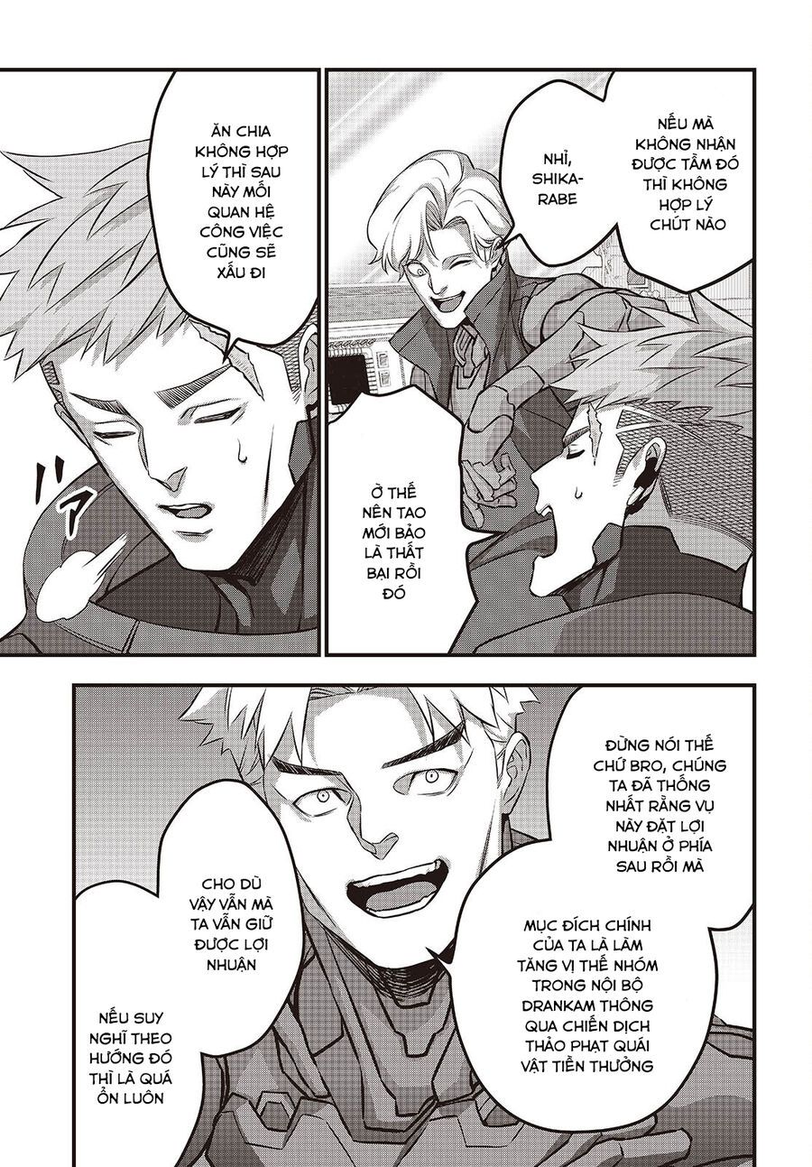Rebuild World Chap 71 - Next Chap 72