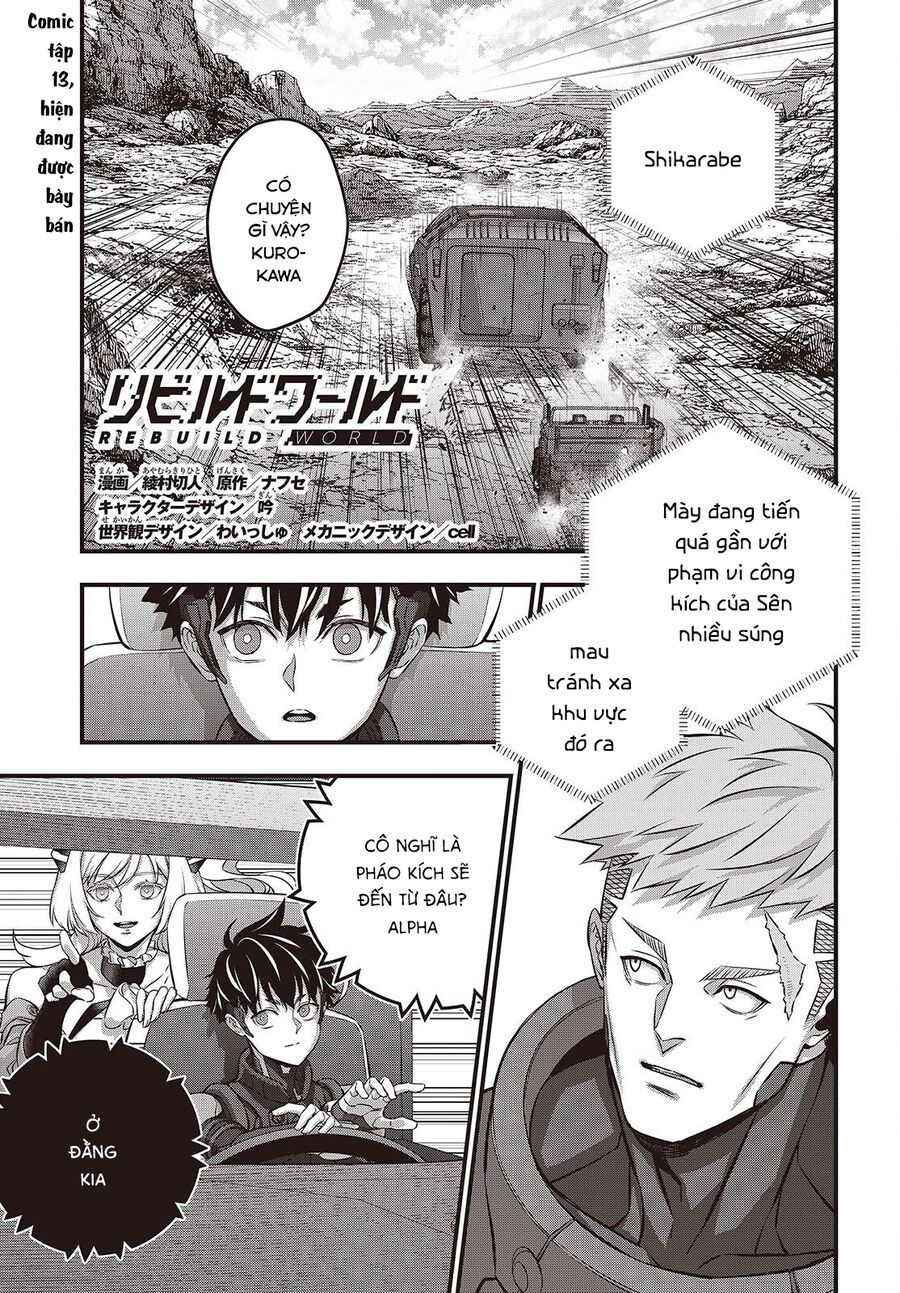 Rebuild World Chap 72 - Next Chap 73